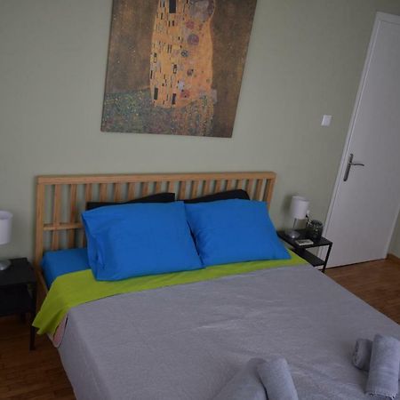 Apartment Alexandra Нафплион Экстерьер фото