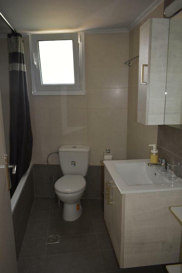Apartment Alexandra Нафплион Экстерьер фото