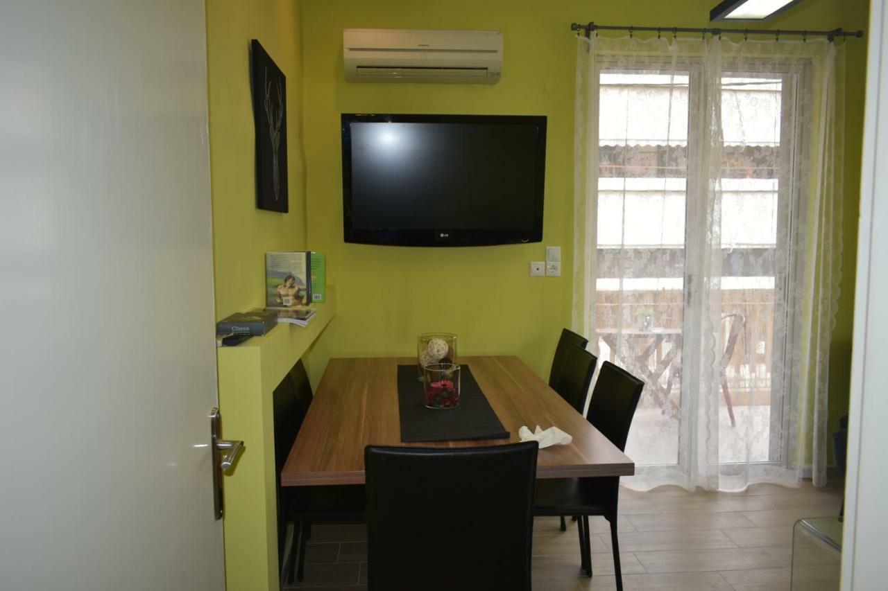 Apartment Alexandra Нафплион Экстерьер фото