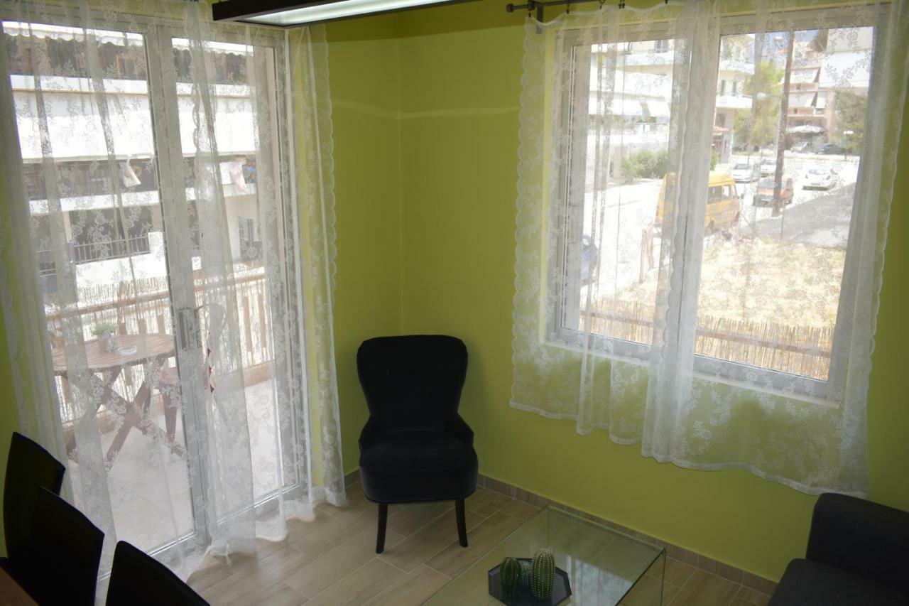 Apartment Alexandra Нафплион Экстерьер фото