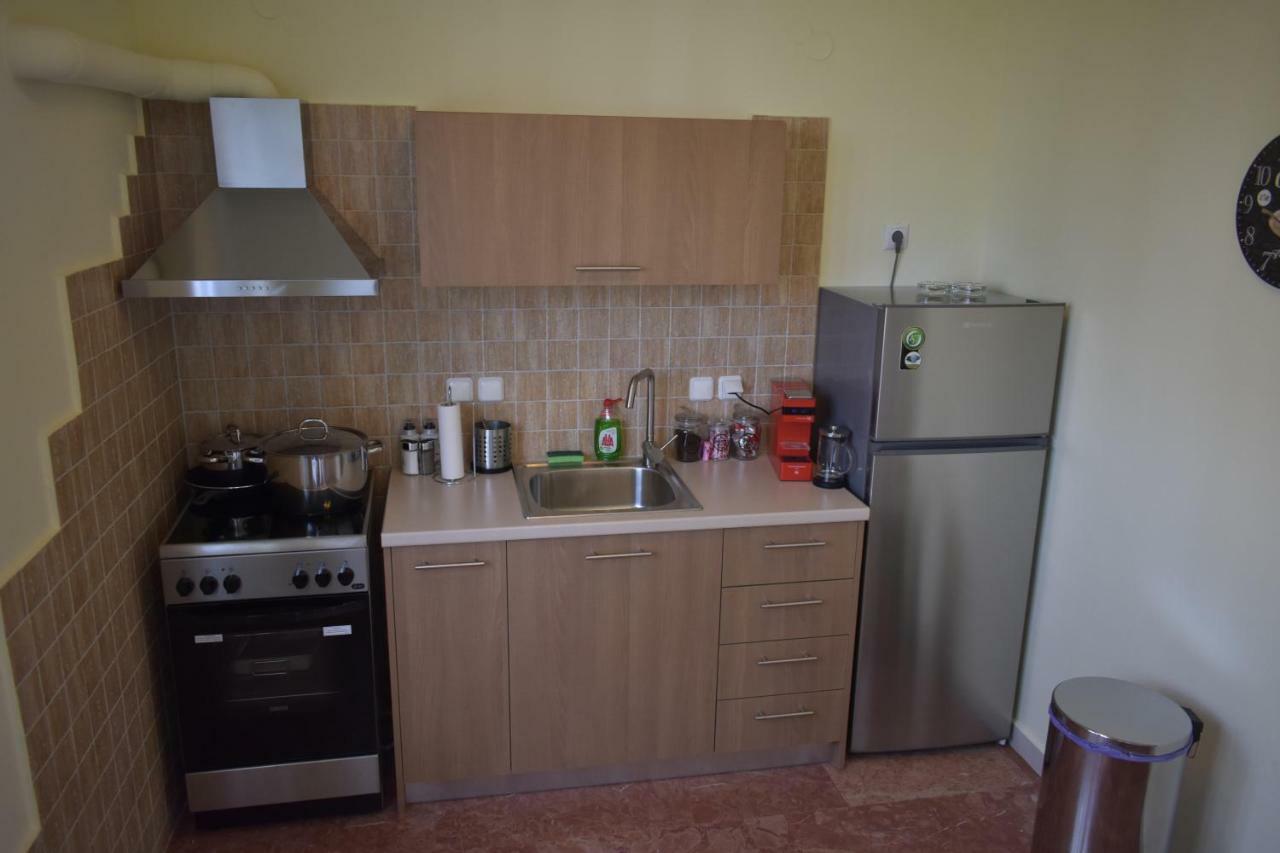 Apartment Alexandra Нафплион Экстерьер фото