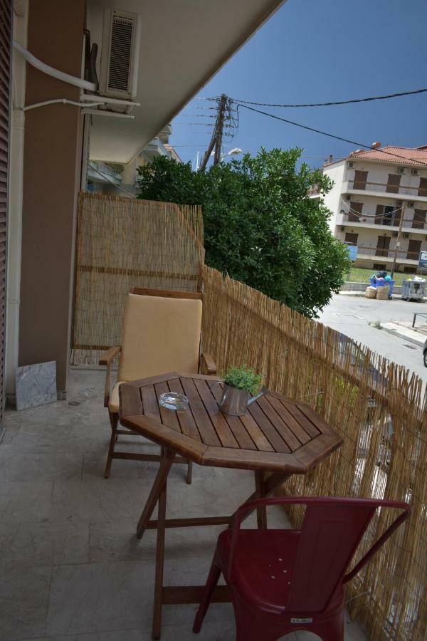 Apartment Alexandra Нафплион Экстерьер фото