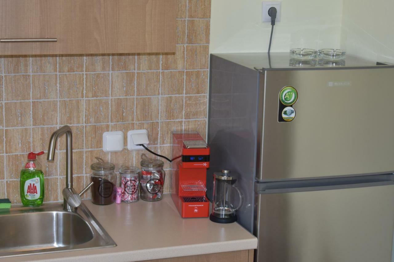 Apartment Alexandra Нафплион Экстерьер фото