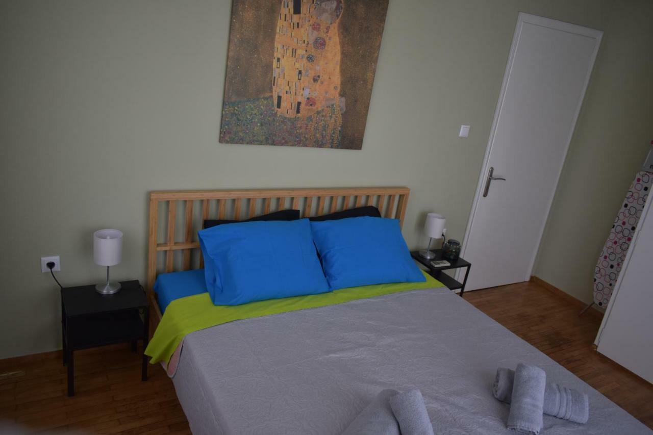 Apartment Alexandra Нафплион Экстерьер фото